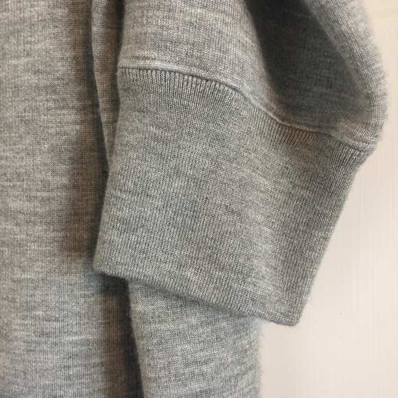 Marc Jacobs cashmere sweatshirt dress size S - Picture 5 of 5